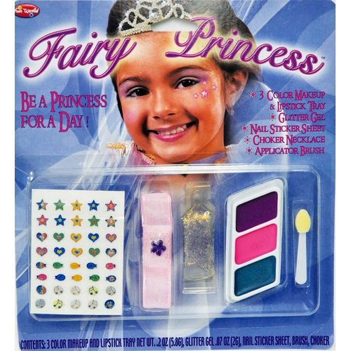 Princess Makeup 1 Style