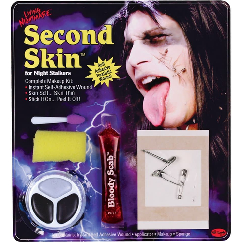 Second Skin Kit Safety Pin