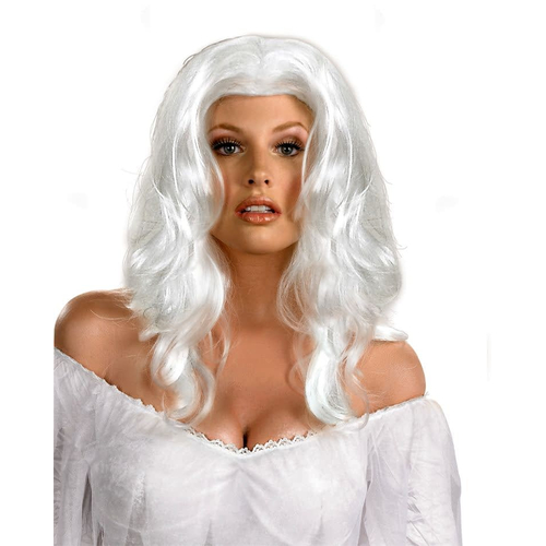 Spiritina Wig For Halloween
