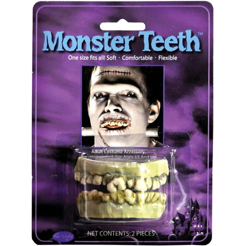 Teeth Monster