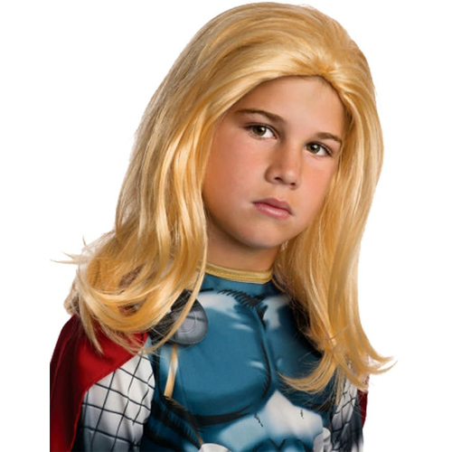 Thor Wig For Children
