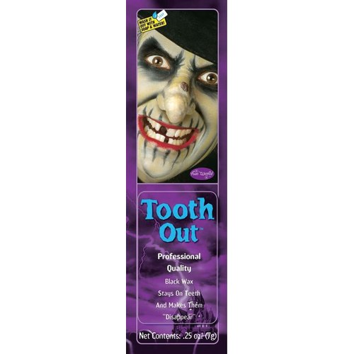 Tooth Blackout