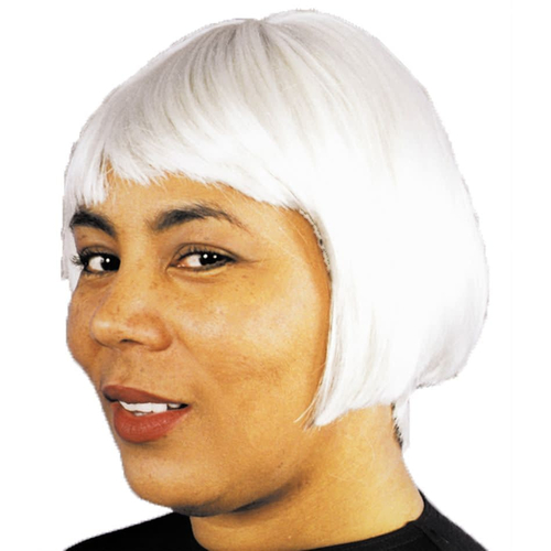 White Eve Wig For Women
