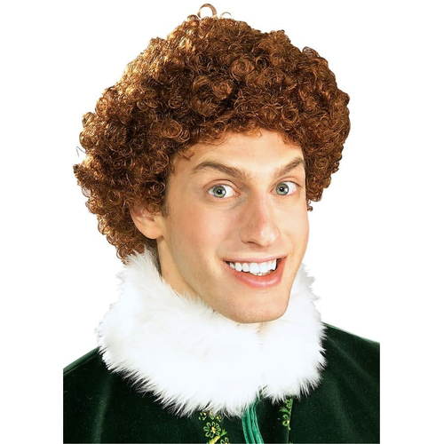 Wig For Buddy The Elf