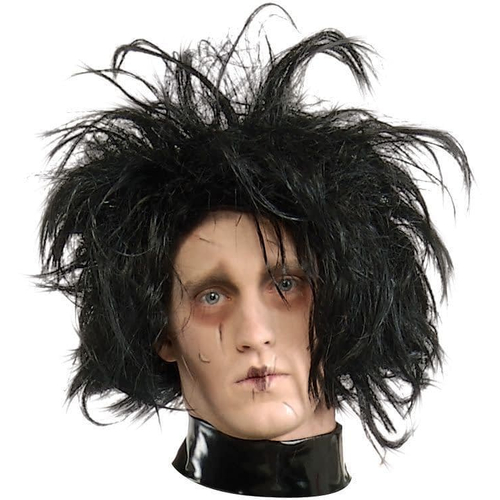 Wig For Edward Scissorhands Costume