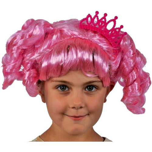 Wig For Lalaloopsy Jewel Sparkles