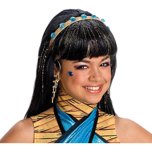 Wig For Mh Cleo De Nile Costume