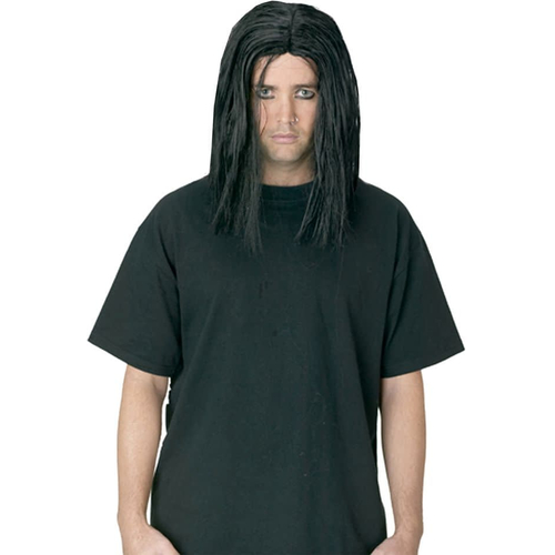 Wig Sinister Young Man For Halloween