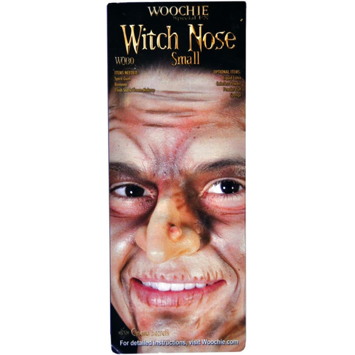 Woochie Witch Nose Small