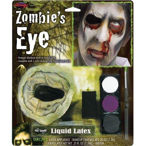 Zombie'S Eye Kit Without Eye