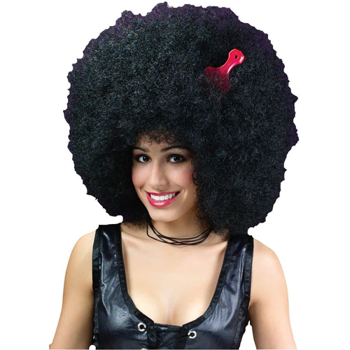 Afro Super Jumbo Wig For Adults