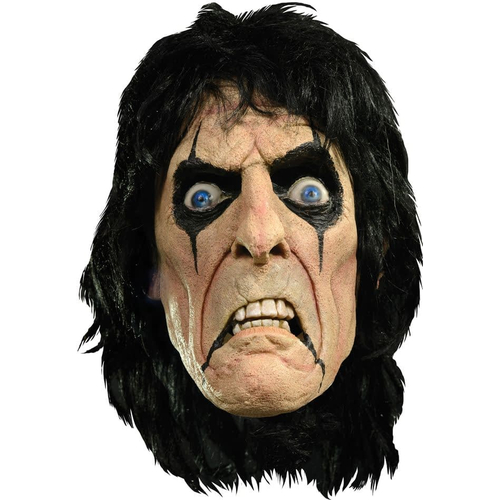 Alice Cooper Mask For Adults