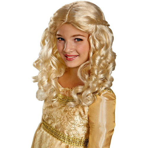 Aurora Wig For Children