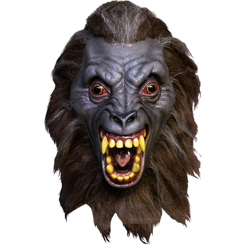 Awl Werewolf Demon Mask For Adults