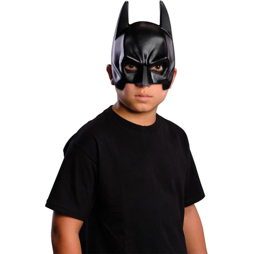 Batman Face Mask For Children