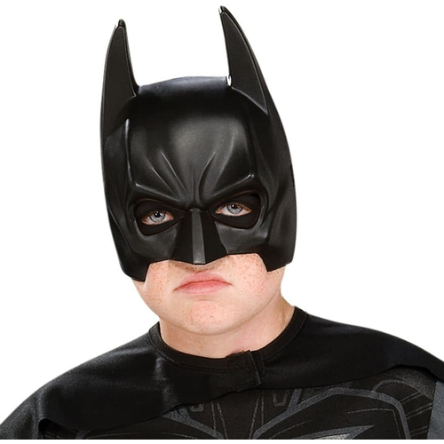Batman Half Mask For Adults