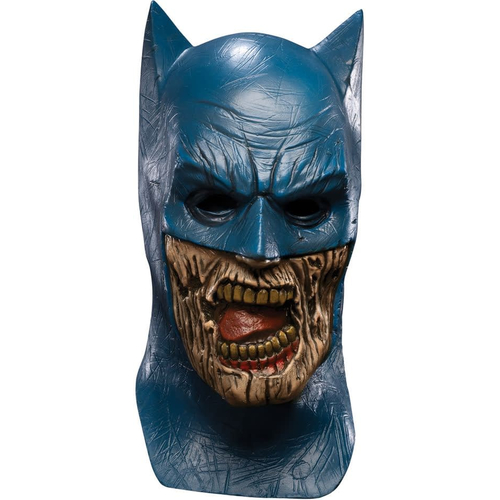 Batman Zombie Mask For Adults