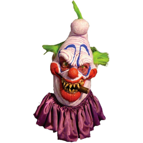 Big Boss Clown Latex Mask For Halloween