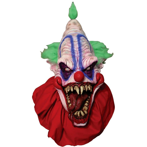 Big Top Mask For Halloween