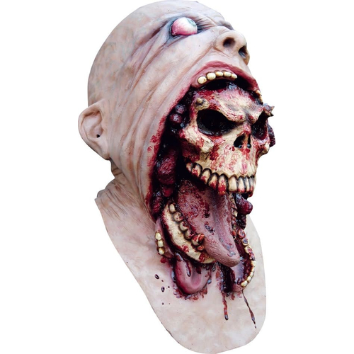 Blurp Charlie Latex Mask For Halloween