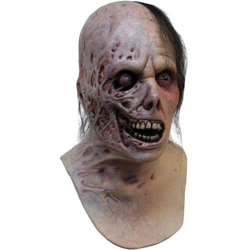 Burnt Horror Adult Latex Mask For Halloween