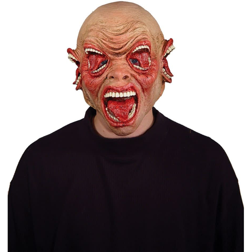 Cacophony Gnarly Gnasher Mask For Halloween