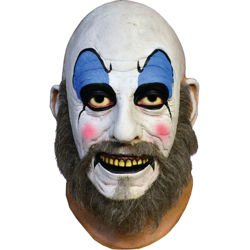 Captain Spaulding Mask For Adults