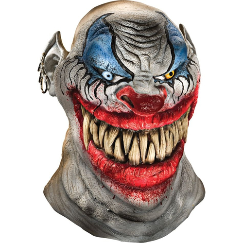 Chopper Latex Clown Mask For Halloween