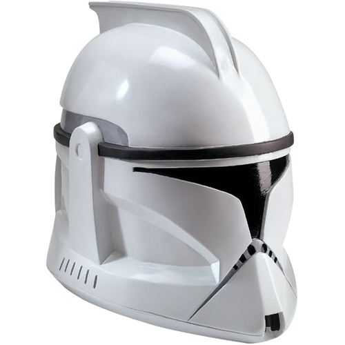Clone Trooper Mask For Adults