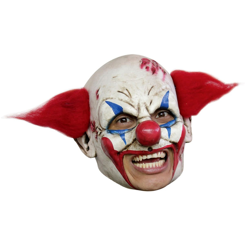 Clown Chinless Mask For Halloween