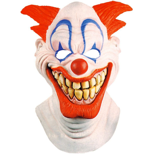 Clown Mask For Halloween