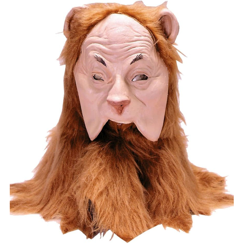 Cowardly Lion For Adults