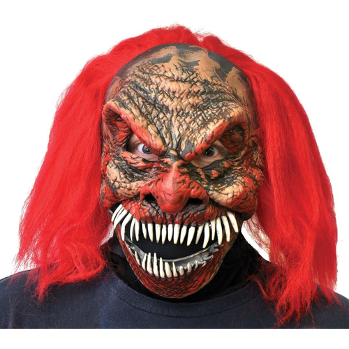 Dark Humor Latex Mask For Halloween