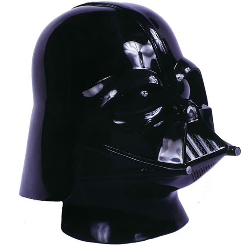 Darth Vader 2 Pc Mask For Adults