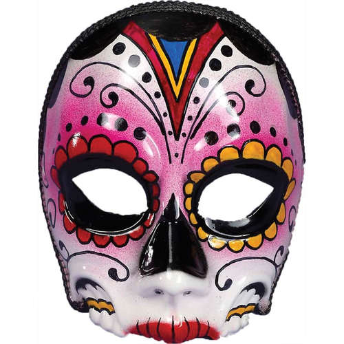 Day Of Dead Mask For Women