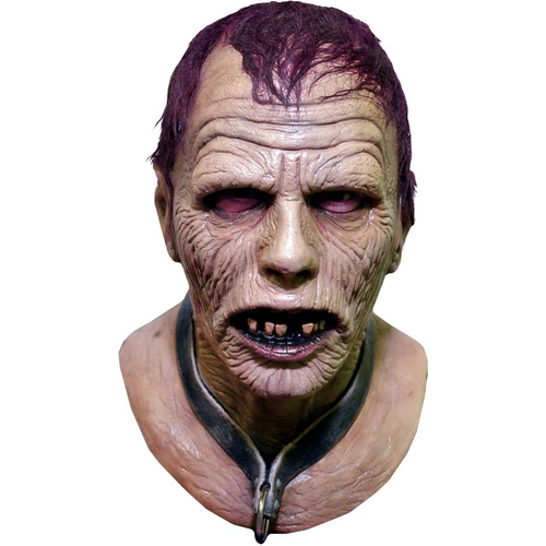 Day Of The Dead Bub Latex Mask For Adults