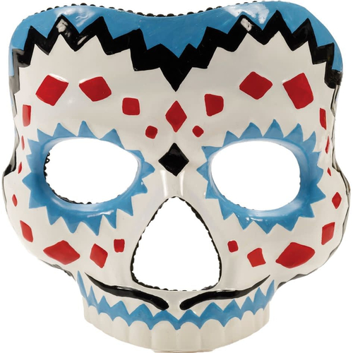Day Of The Dead Mask For Men