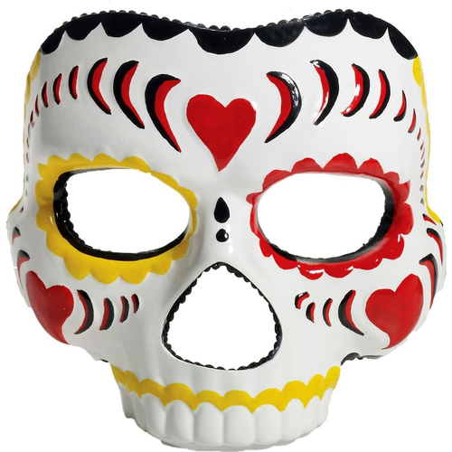 Day Of The Dead Mask For Women