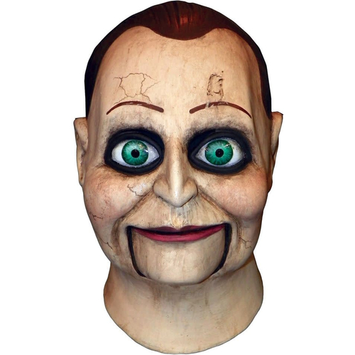 Dead Silence Billy Puppet Mask For Adults