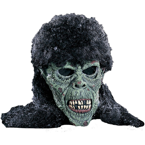 Death Rock Mask For Halloween