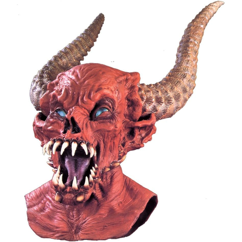 Demon Master Mask For Halloween