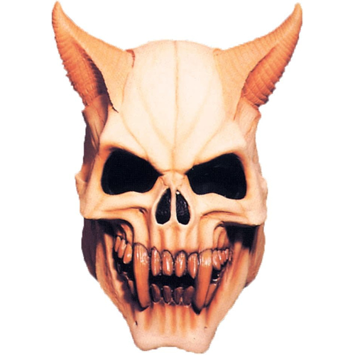 Devil Skull Mask For Halloween - 18057