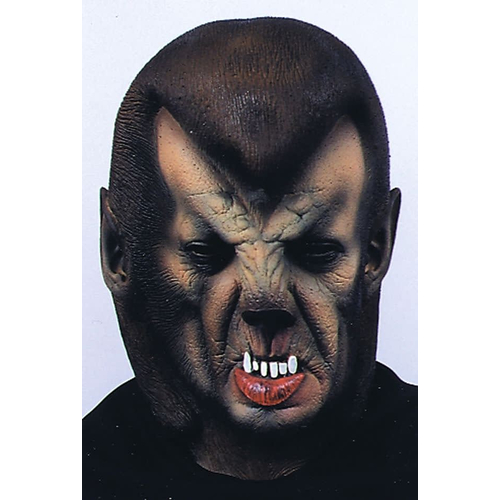Devil Wolf Mask For Halloween