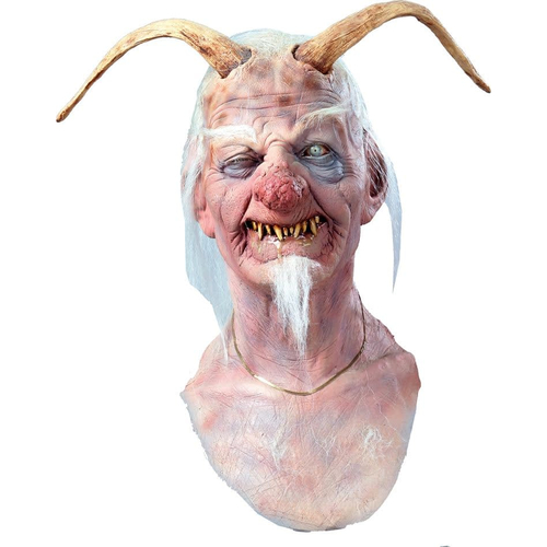 Dirty Ol Devil Mask For Halloween