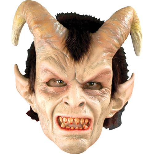 Elegant Devil Mask For Halloween