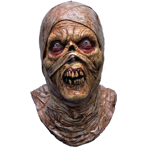Evil Mummy Mask For Halloween