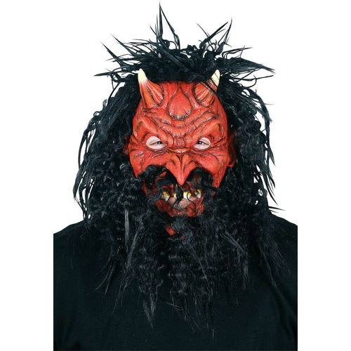 Faust Mask For Halloween