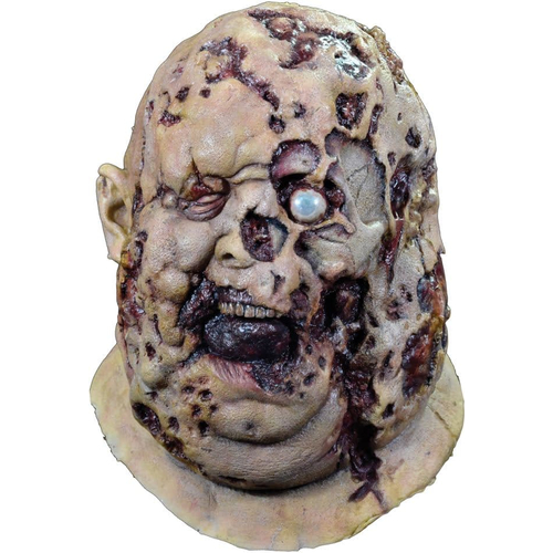 Fester Zombie Mask For Halloween