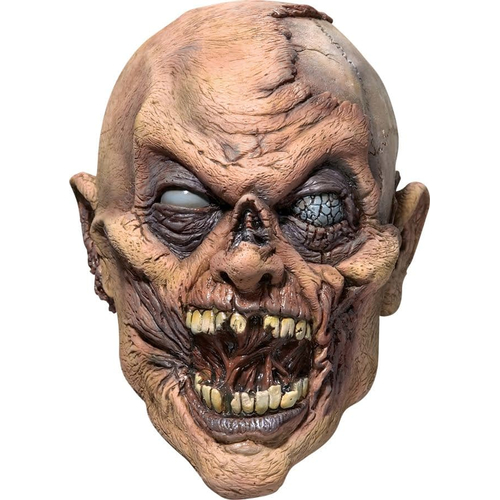 Flesh Eater Mask For Halloween