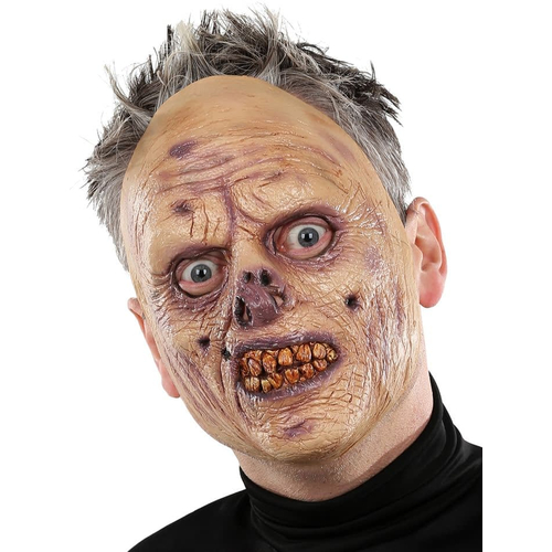 Flesh Eating Zombie Mask For Halloween